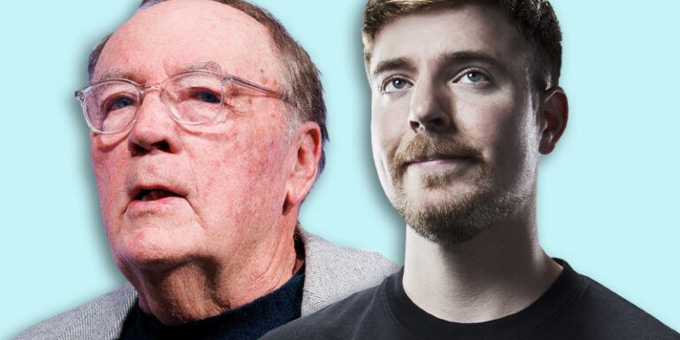 mr beast james patterson