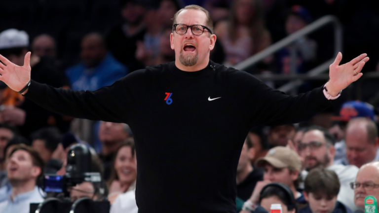 nick nurse getty 1