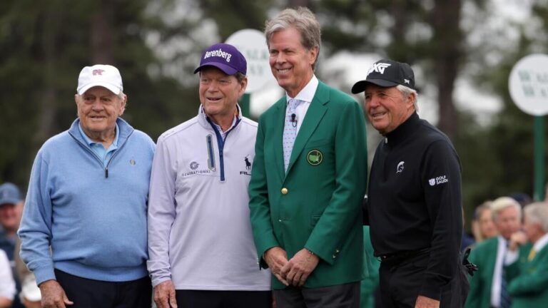 nicklaus watson player