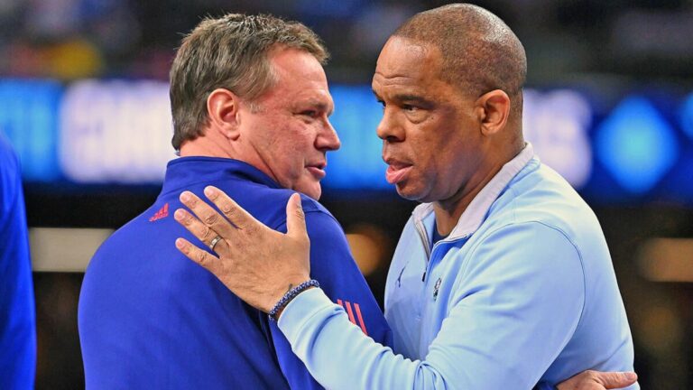 usatsi bill self hubert davis 2022