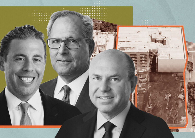 ABS Partners Team Wins REBNYs Top Dealmaker Award feat