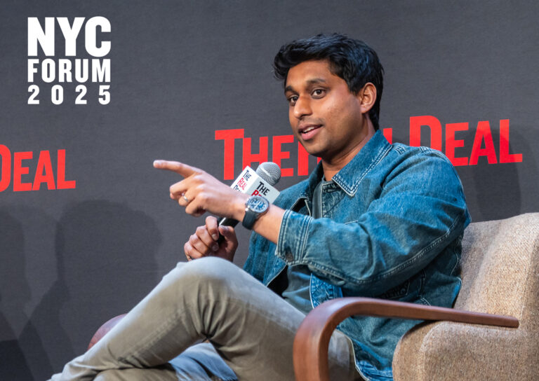 Ankur Jain Pitches NYC on Bilt Rewards ft