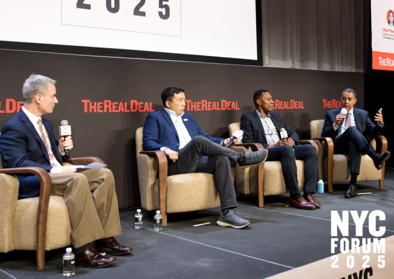 Don Peebles Andrew Yang Marc Norman Talk NYC Mayoral Race ft