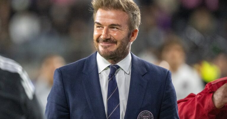 GettyImages 2207644716David Beckham Makes Major Business MoveAmid Family Drama