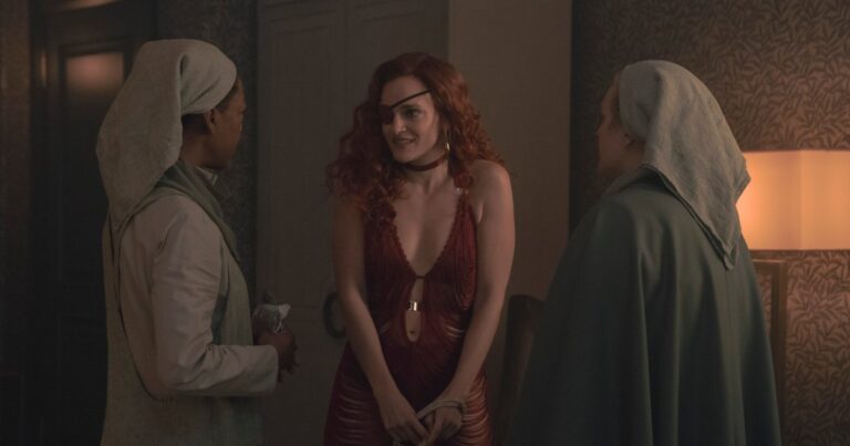 Handmaids Tale Reveals If Janine Is Still Alive After Deadly Massacre 1