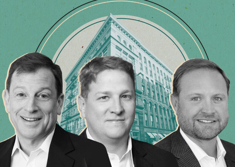 Meadow Partners is Buying 200 Lafayette Street from Brookfield f