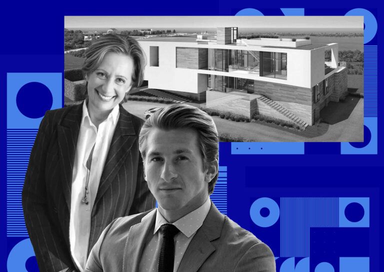 Southampton Home Sells for 23 Million ft