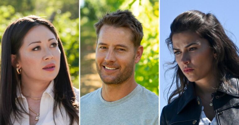 Trackers Fiona Rene Wants to Share Scenes With Sofia Pernas