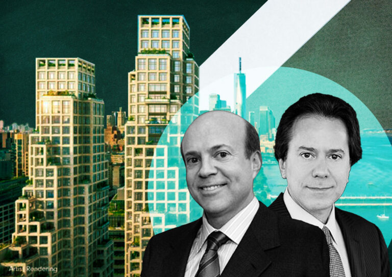 Zeckendorfs 80 Clarkson Releases 16 More Units for 360 Million FT Thumbnail