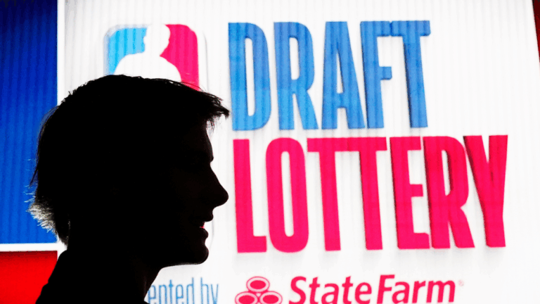 draft lottery imagn