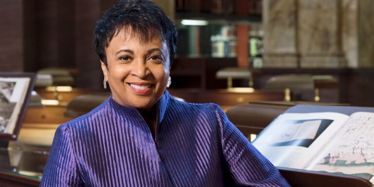 librarian of congress carla hayden