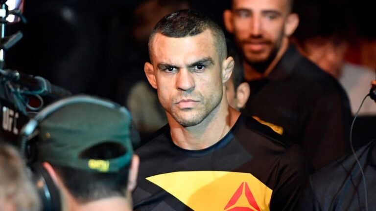 vitor belfort